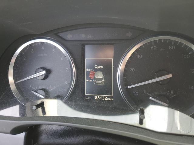 5TDJKRFH2ES066070 - 2014 TOYOTA HIGHLANDER XLE BLUE photo 9