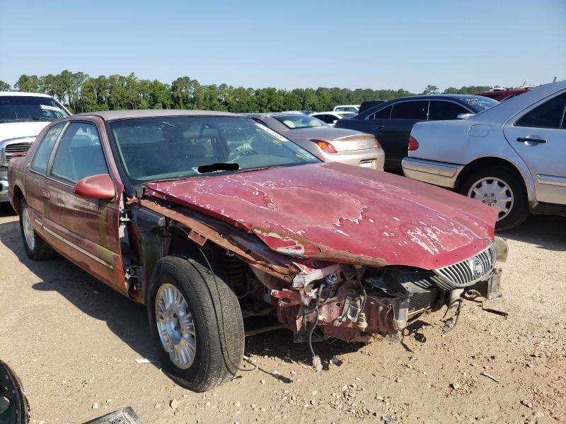 1997 MERCURY COUGAR XR7, 