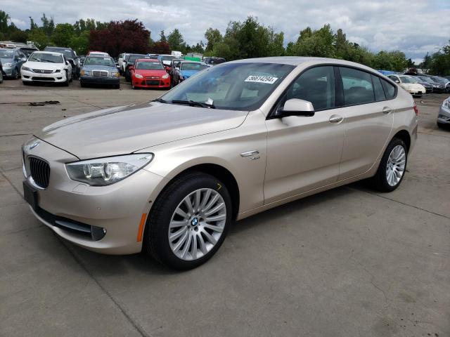 2011 BMW 535 XIGT, 