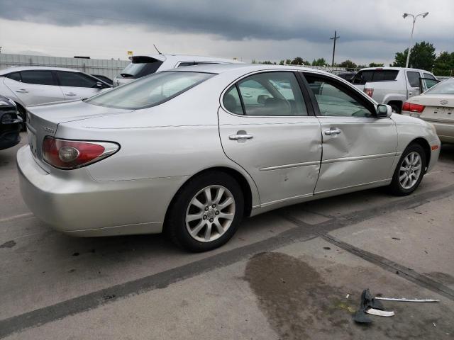 JTHBF30G520045474 - 2002 LEXUS ES 300 SILVER photo 3