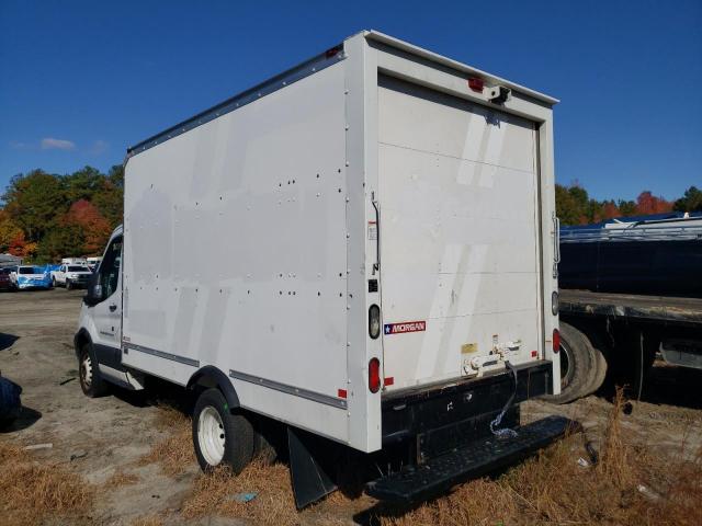 1FDBF6PM5JKB55230 - 2018 FORD TRANSIT T-350 HD WHITE photo 3