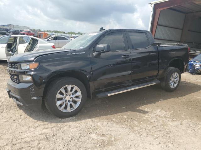 2022 CHEVROLET SILVERADO C1500 CUSTOM, 