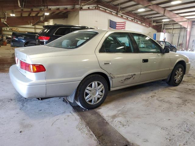 4T1BF22K81U970668 - 2001 TOYOTA CAMRY LE BEIGE photo 3