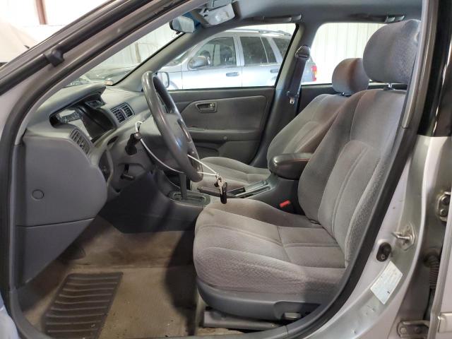 4T1BF22K81U970668 - 2001 TOYOTA CAMRY LE BEIGE photo 7