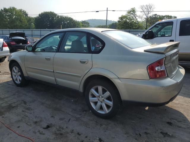 4S4BL62C977213438 - 2007 SUBARU LEGACY OUTBACK 2.5I LIMITED BEIGE photo 2