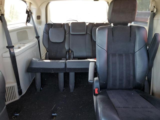 2C4RC1CG5ER228148 - 2014 CHRYSLER TOWN & COU TOURING L BLUE photo 10