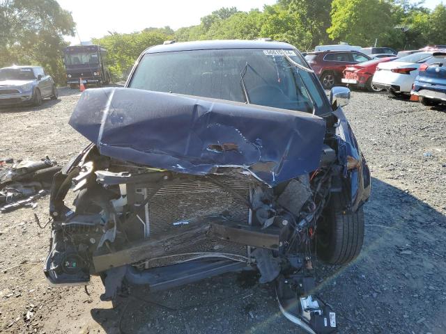 2C4RC1CG5ER228148 - 2014 CHRYSLER TOWN & COU TOURING L BLUE photo 5