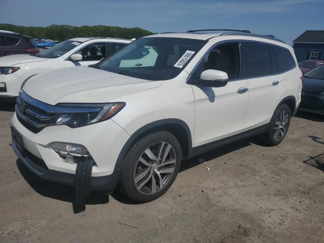 2018 HONDA PILOT TOURING, null