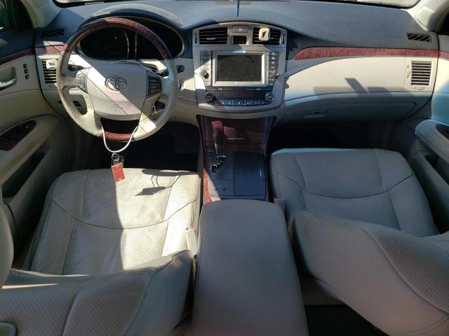 4T1BK3DB6BU375642 - 2011 TOYOTA AVALON BASE 白色 照片 8