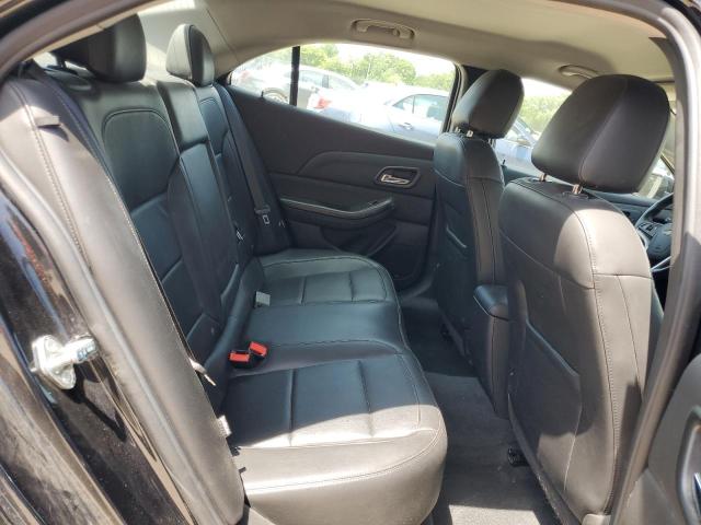 1G11F5SL7FF301760 - 2015 CHEVROLET MALIBU LTZ შავი ფოტო 10