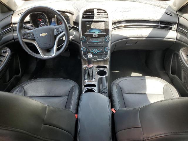 1G11F5SL7FF301760 - 2015 CHEVROLET MALIBU LTZ შავი ფოტო 8