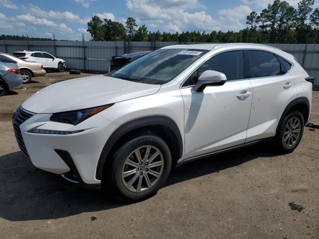 JTJYARBZ2K2123531 - 2019 LEXUS NX 300 BASE Ağ foto 1