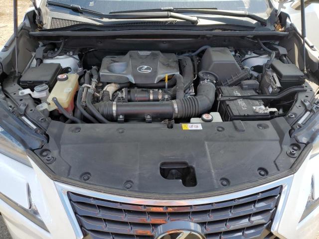 JTJYARBZ2K2123531 - 2019 LEXUS NX 300 BASE Ağ foto 12