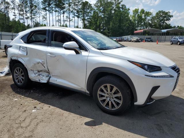 JTJYARBZ2K2123531 - 2019 LEXUS NX 300 BASE Ağ foto 4