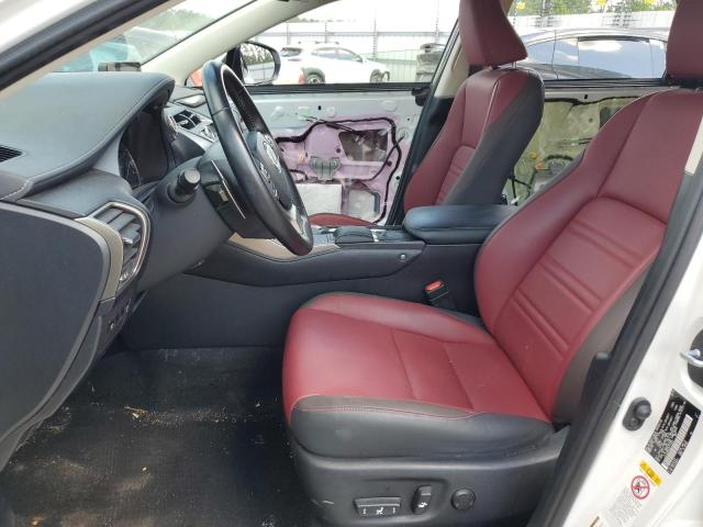 JTJYARBZ2K2123531 - 2019 LEXUS NX 300 BASE Ağ foto 7