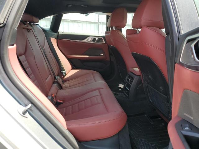 WBY73AW00PFP18902 - 2023 BMW I4 EDRIVE 40 GRAY photo 10