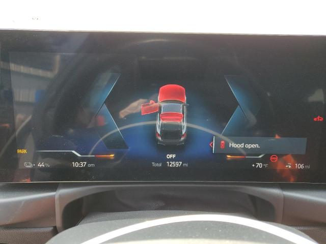 WBY73AW00PFP18902 - 2023 BMW I4 EDRIVE 40 GRAY photo 9