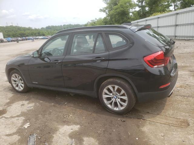 WBAVL1C58EVY16469 - 2014 BMW X1 XDRIVE28I BLACK photo 2