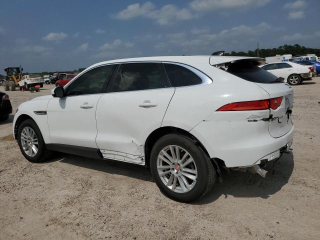 SADCJ2FX8LA618891 - 2020 JAGUAR F-PACE PREMIUM WHITE photo 2