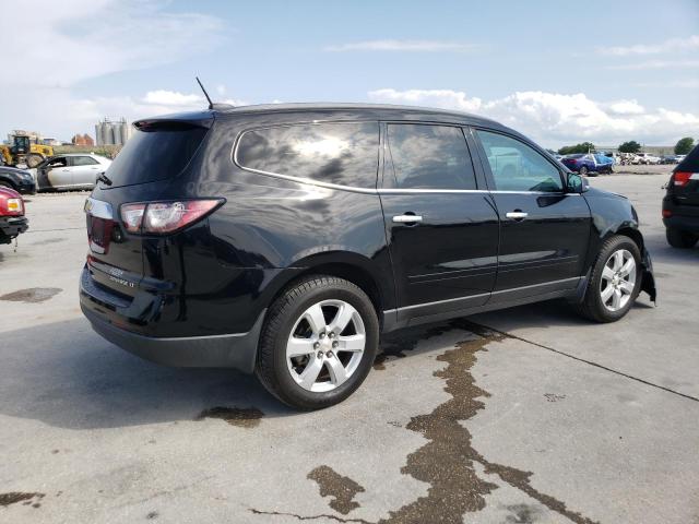 1GNKRGKD5GJ266231 - 2016 CHEVROLET TRAVERSE LT BLACK photo 3