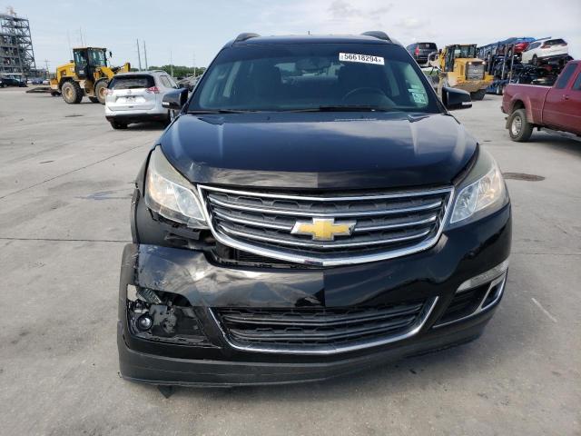 1GNKRGKD5GJ266231 - 2016 CHEVROLET TRAVERSE LT BLACK photo 5