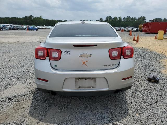 1G11H5SL1EF231682 - 2014 CHEVROLET MALIBU ECO LTZ SILVER photo 6