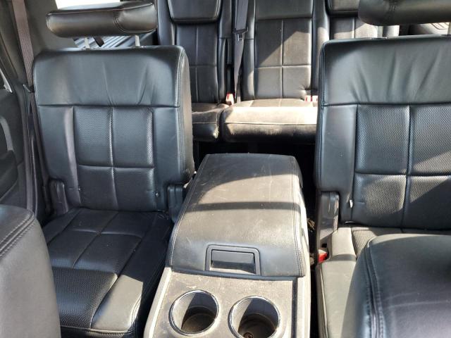 5LMJJ2H59AEJ04321 - 2010 LINCOLN NAVIGATOR 银色 照片 10