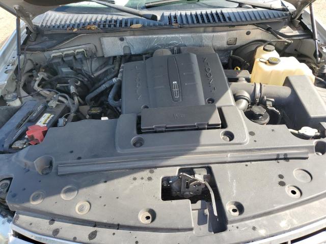 5LMJJ2H59AEJ04321 - 2010 LINCOLN NAVIGATOR 银色 照片 12