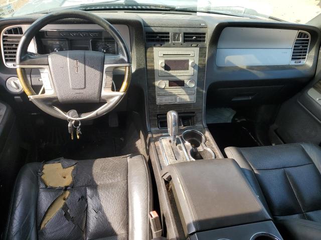 5LMJJ2H59AEJ04321 - 2010 LINCOLN NAVIGATOR 银色 照片 8