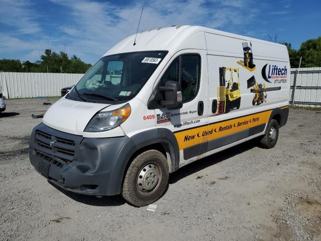 3C6TRVDG7GE134052 - 2016 RAM PROMASTER 2500 HIGH 白色 照片 1