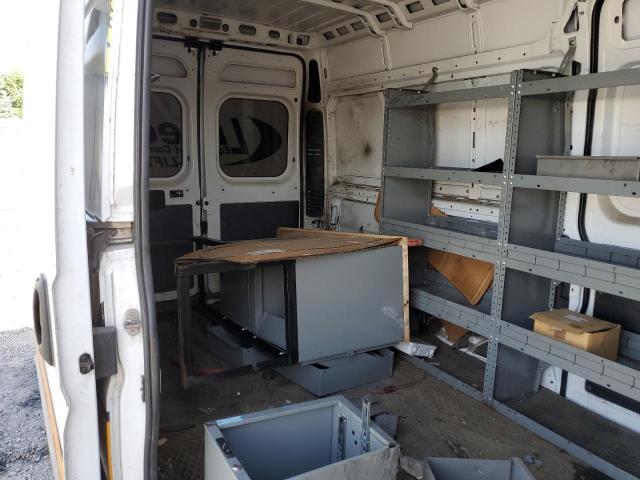 3C6TRVDG7GE134052 - 2016 RAM PROMASTER 2500 HIGH 白色 照片 10