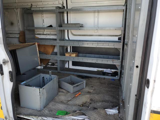 3C6TRVDG7GE134052 - 2016 RAM PROMASTER 2500 HIGH 白色 照片 11