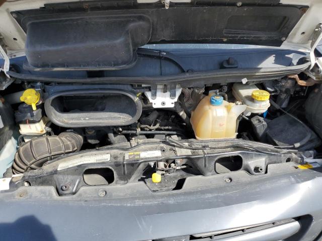 3C6TRVDG7GE134052 - 2016 RAM PROMASTER 2500 HIGH 白色 照片 12