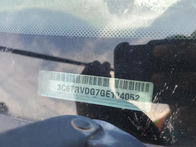 3C6TRVDG7GE134052 - 2016 RAM PROMASTER 2500 HIGH 白色 照片 13