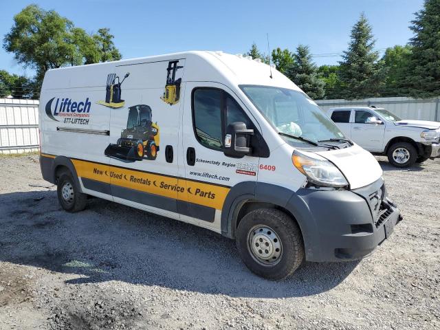 3C6TRVDG7GE134052 - 2016 RAM PROMASTER 2500 HIGH 白色 照片 4