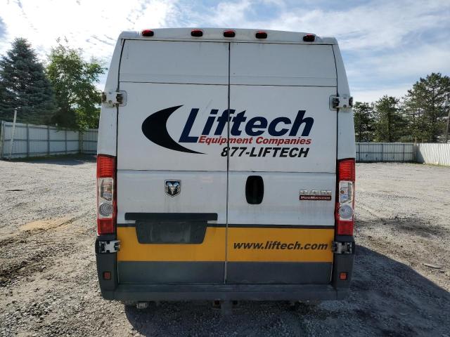 3C6TRVDG7GE134052 - 2016 RAM PROMASTER 2500 HIGH 白色 照片 6