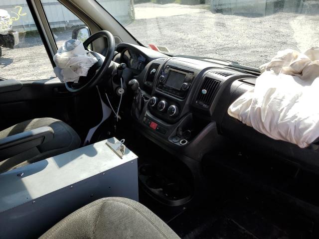 3C6TRVDG7GE134052 - 2016 RAM PROMASTER 2500 HIGH 白色 照片 8