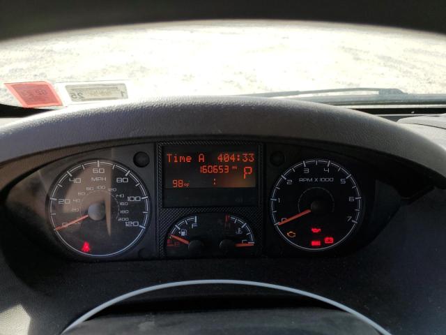 3C6TRVDG7GE134052 - 2016 RAM PROMASTER 2500 HIGH 白色 照片 9