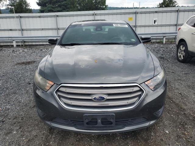 1FAHP2KT2FG163000 - 2015 FORD TAURUS SHO GRAY photo 5