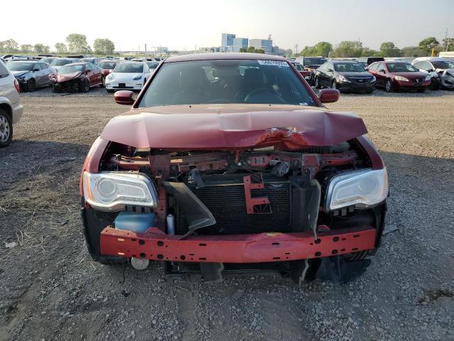 2C3CCAAG3DH647830 - 2013 CHRYSLER 300 RED photo 5