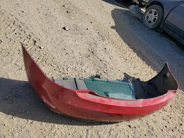 5YJSA1E18HF215359 - 2017 TESLA MODEL S წითელი ფოტო 12