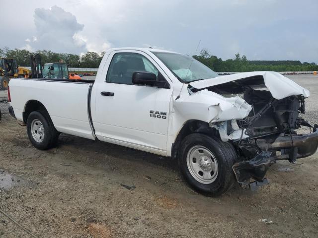 3C6JR6DG4HG636889 - 2017 RAM 1500 ST WHITE photo 4