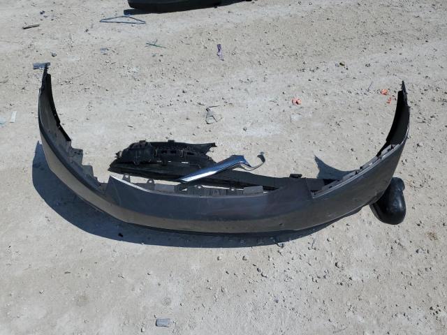 2HGFA16659H352526 - 2009 HONDA CIVIC LX-S ნაცრისფერი ფოტო 12