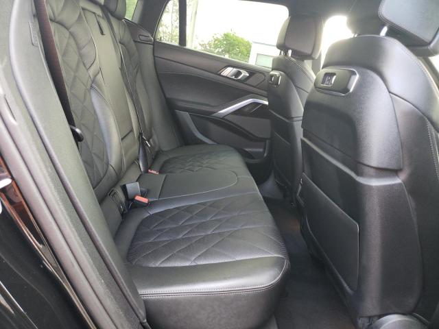 5UX33EX04R9U84981 - 2024 BMW X6 XDRIVE40I BLACK photo 11