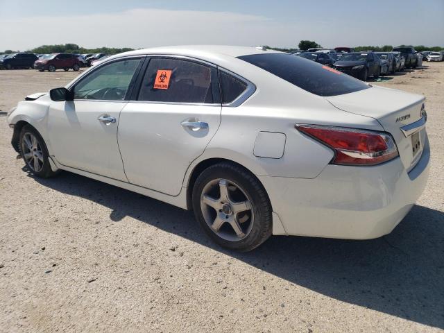 1N4AL3AP4FC152529 - 2015 NISSAN ALTIMA 2.5 WHITE photo 2