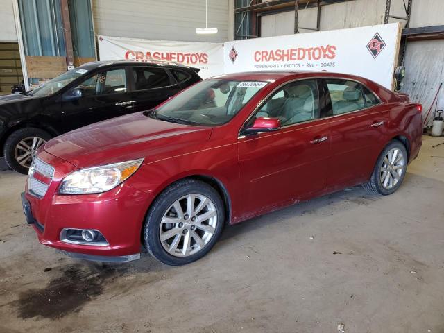 2013 CHEVROLET MALIBU LTZ, 