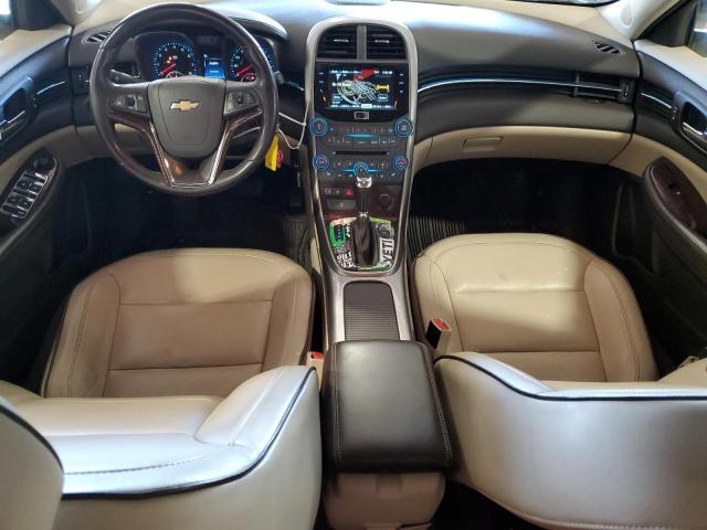 1G11H5SA9DU144119 - 2013 CHEVROLET MALIBU LTZ წითელი ფოტო 8