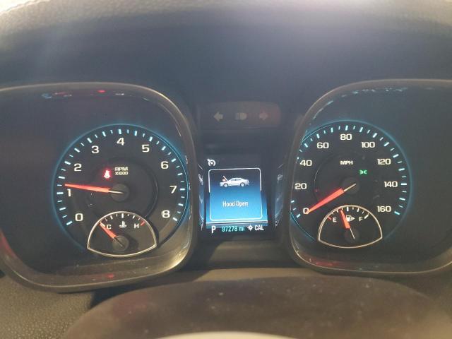 1G11H5SA9DU144119 - 2013 CHEVROLET MALIBU LTZ წითელი ფოტო 9