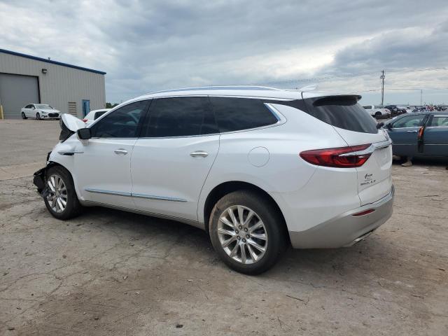 5GAERBKW7MJ230483 - 2021 BUICK ENCLAVE ESSENCE 白色 照片 2