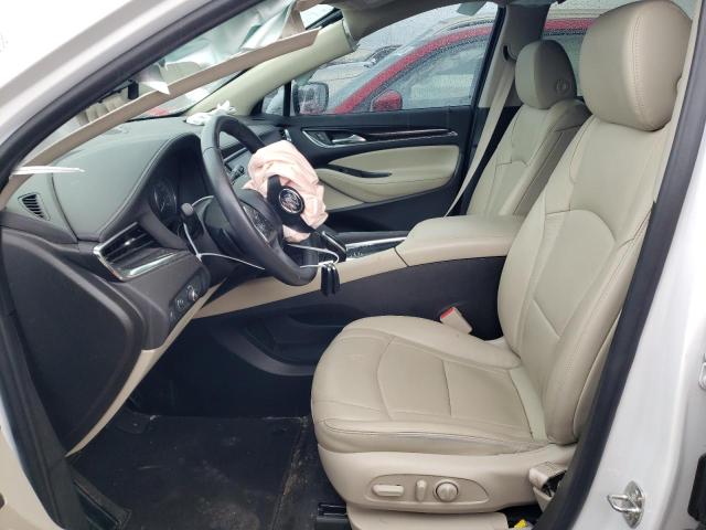 5GAERBKW7MJ230483 - 2021 BUICK ENCLAVE ESSENCE 白色 照片 7
